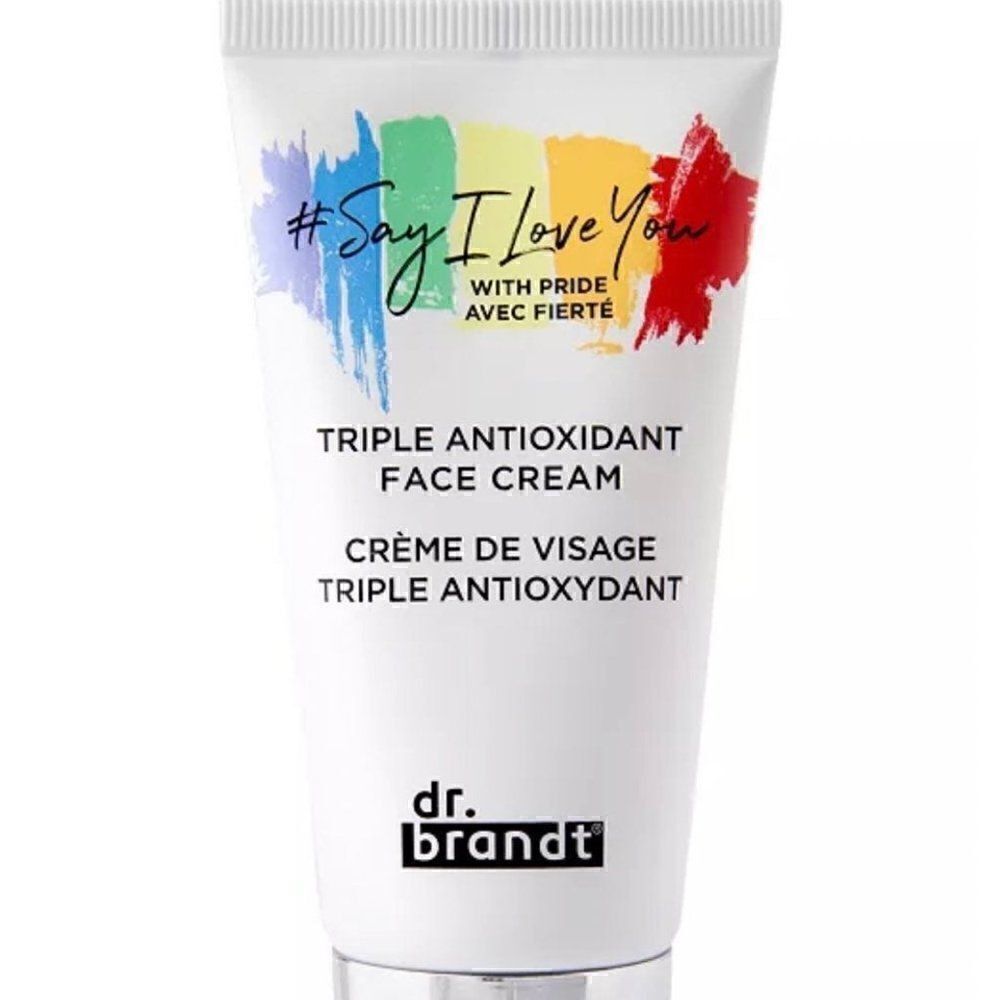 $20⭐️ DR. BRANDT Triple Antioxidant Face Cream